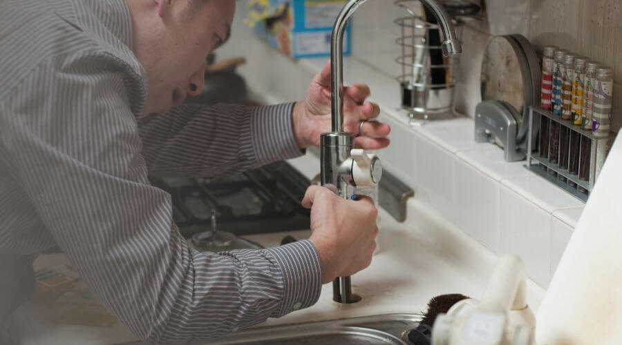 Local water heater installation in Stinesville, IN